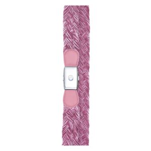 IDEAL STRAP U FLANNEL 22'' PINK