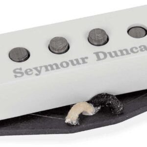 SCOOPED STRAT NECK PARCHMENT