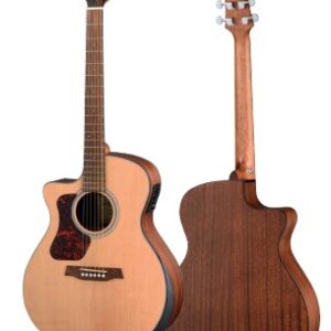 WAG550RCEL NATURA 500 LH GRAND AUDITORIUM CUTAWAY ACOUSTIC