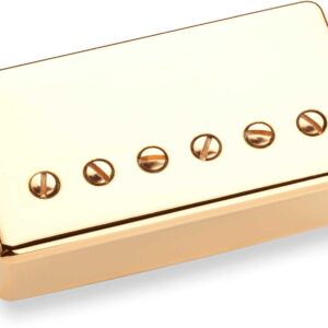 GREEN MAGIC TREMBUCKER GOLD COVER