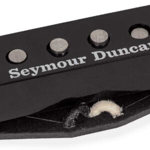 SCOOPED STRAT MIDDLE RWRP BLACK
