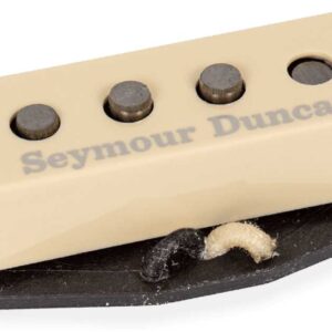SCOOPED STRAT MIDDLE RWRP CREAM