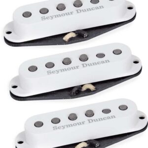 SET SCOOPED STRAT WHITE