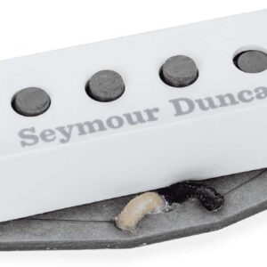PSYCHEDELIC STRAT NECK WHITE