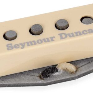 PSYCHEDELIC STRAT MIDDLE RWRP CREAM