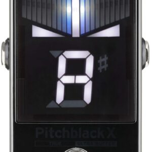 PITCHBLACK X