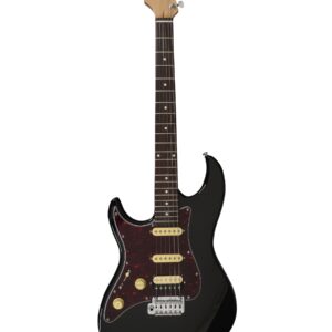 SIRE GUITARS S3 BLACK LEFTHAND