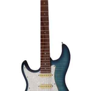 SIRE GUITARS S7 FM TBL TRANS BLUE LEFTHAND