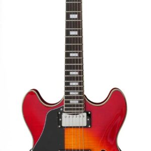 SIRE GUITARS H7 CS CHERRY SUNBURST LEFTHAND