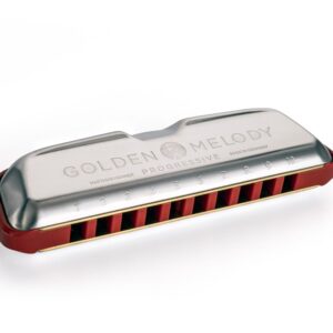 HOHNER GOLDEN MELODY PROGRESSIVE E