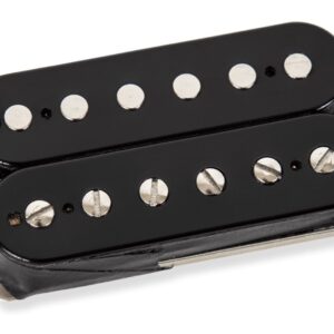 SLASH 2.0 BRIDGE HUMBUCKER BLACK