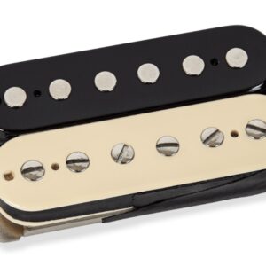 SLASH 2.0 BRIDGE HUMBUCKER ZEBRA
