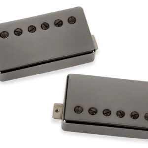 SET SLASH 2.0 BLACK NICKEL