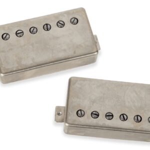SET SLASH 2.0 RAW NICKEL