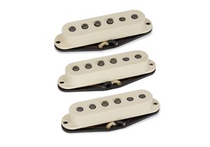 SET BONAMAS CRADLERK 63 STRAT AGED