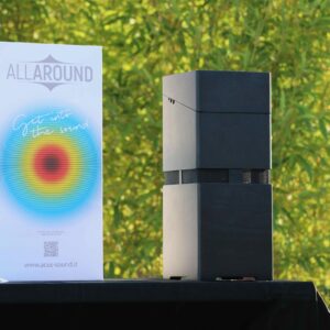 ALLAROUND 8 BLACK