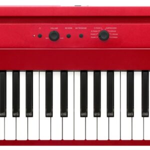 LIANO METALLIC RED