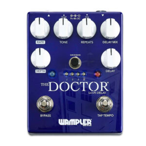 WAMPLER THE DOCTOR