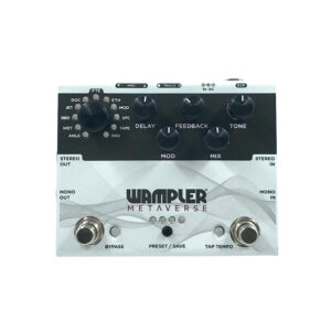 WAMPLER METAVERSE