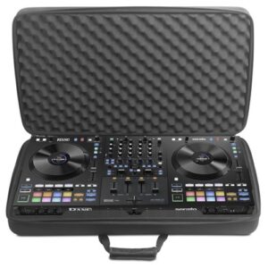 UDG U8321BL - CREATOR RANE FOUR HARDCASE BLACK