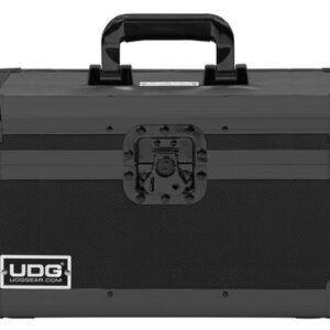 U93018BL - ULTIMATE 7'' RECORD CASE 200 VINYL BLACK