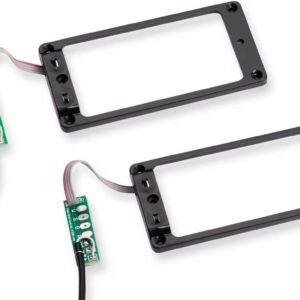 SEYMOUR DUNCAN TS-1S TRIPLE SHOT TB SET BLK