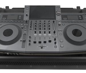 UDG U91087BL - ULTIMATE FLIGHT CASE PIONEER OPUS-QUAD BLACK PLUS (L&W)