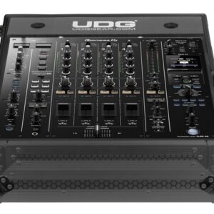 UDG U81085BL - ULTIMATE FLIGHT CASE PIONEER DJM-A9 BLACK