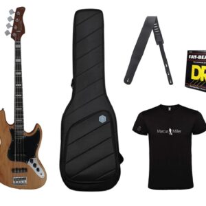 MARCUS MILLER V5R ALDER-4 NAT SET