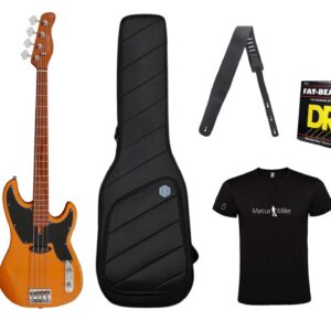MARCUS MILLER D5 ALDER-4 BB SET