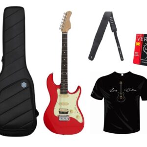 LARRY CARLTON S3 RED SET