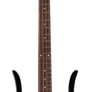 58 LONGHORN BASS BLK