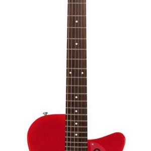 56 VINTAGE BARITONE RED METALLIC