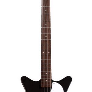 59DC LONGSCALE BASS BLACK