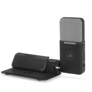 GO MIC CÁMARA Y MICRÓFONO USB