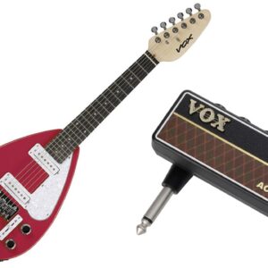 PACK MK3 MINI LOUD RED