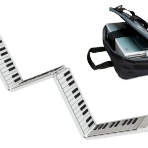 CARRY ON BUNDLE CARRY ON PIANO 88 TOUCH WHITE + OQAN BAG