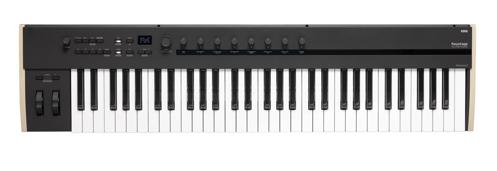 KORG KEYSTAGE 61