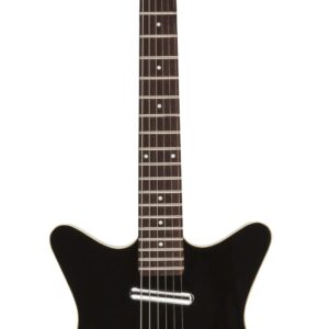 DANELECTRO 59 TRIPLE DIVINE BLACK