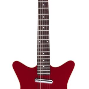 DANELECTRO 59 TRIPLE DIVINE RED