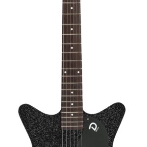 DANELECTRO BLACKOUT 59 BLACK METALFLAKE