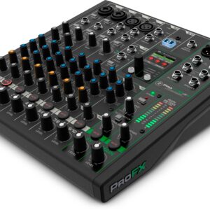 MACKIE PROFX10V3+