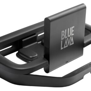 LAVA MUSIC AIRFLOW WIRELESS CHARGER BLACK