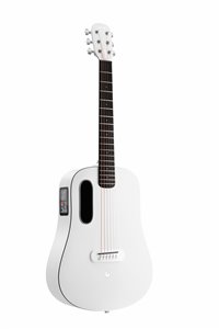 LAVA MUSIC ME PLAY LITE BAG FROST WHITE