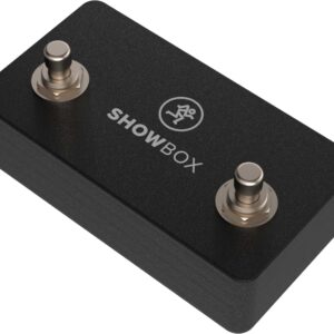 MACKIE SHOWBOX FOOTSWITCH
