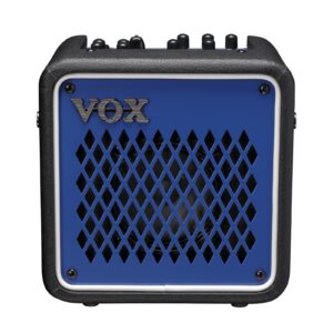 VOX MINI GO 3 BL COBALT BLUE