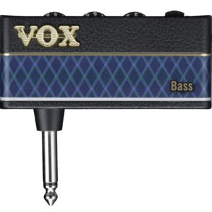 VOX AMPLUG 3 BASS