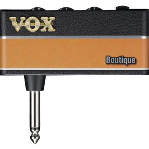 VOX AMPLUG 3 BOUTIQUE
