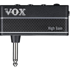 VOX AMPLUG 3 HIGH GAIN