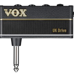 VOX AMPLUG 3 UK DRIVE